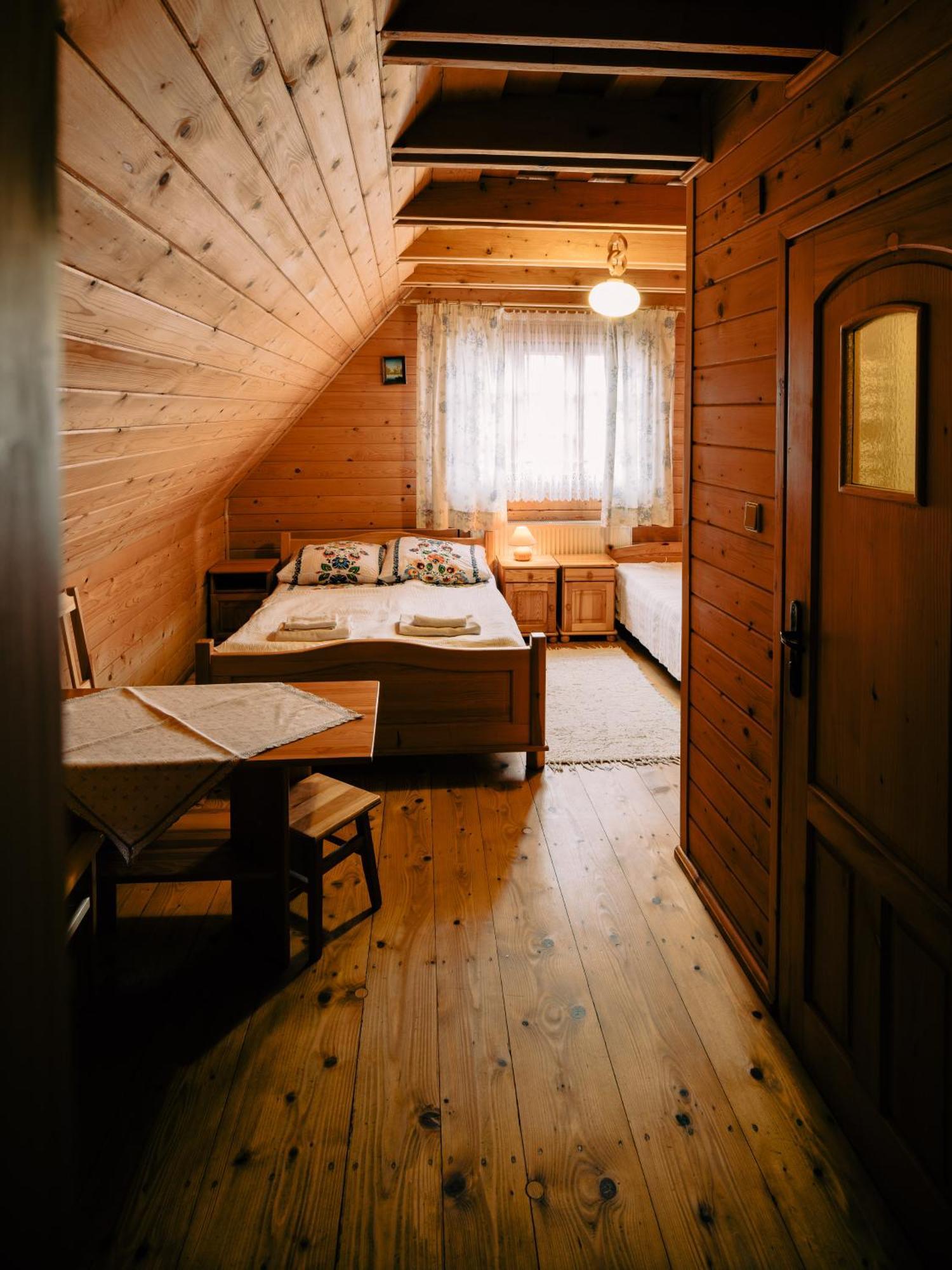 Willa Stasia Ustrzyki Dolne Exterior foto